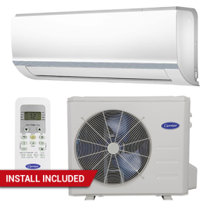 Carrier Comfort Series Ductless Mini Split Product Image