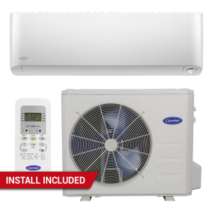 Carrier Infinity Series Ductless Mini Split Product Image