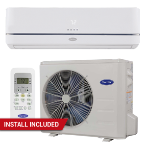 Carrier Performance Series Ductless Mini Split Product Image