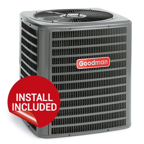 Goodman GSX14 Air Conditioner