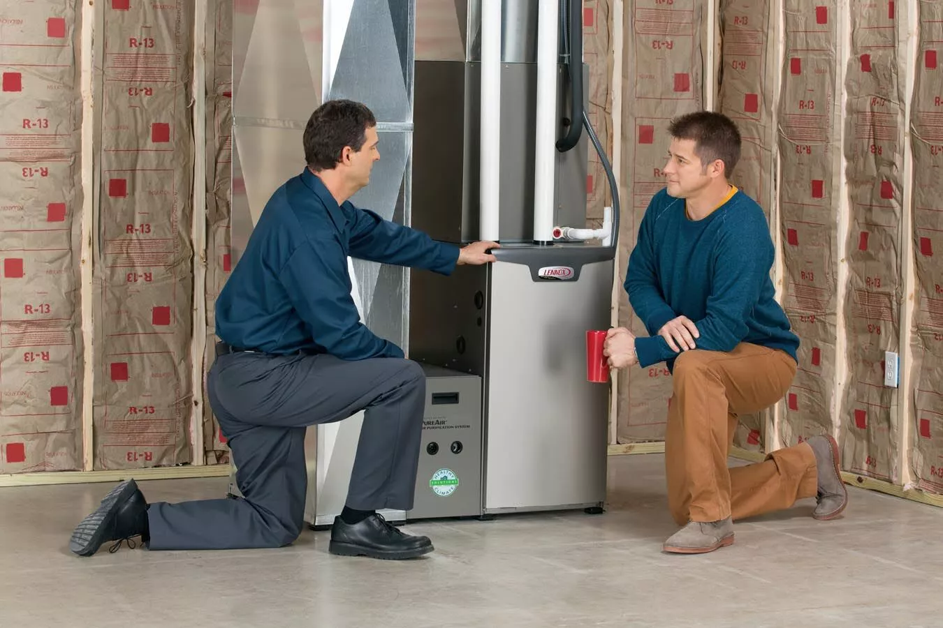 Things to Look at When Installing a New Furnace in Toronto