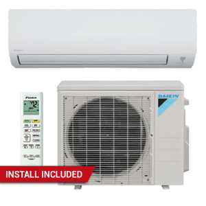 Daikin / 15 Series / 17,100 BTU