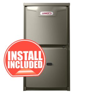 Lennox / ML296V0110 / 110,000 BTU