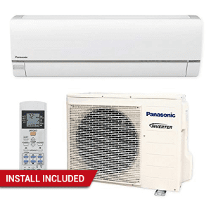 Panasonic / Exterios E / 9,000 BTU
