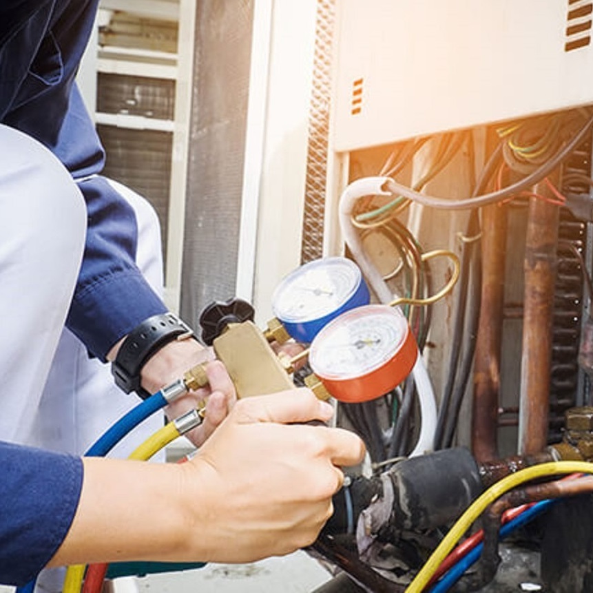 Heat Pump Maintenance
