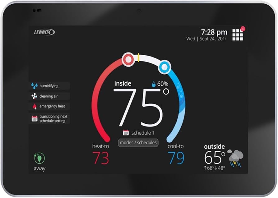 Lennox / iComfort / E30