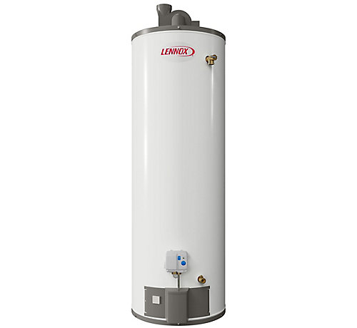 Lennox / WHGS040S40NPXS06 / 40 Gallon